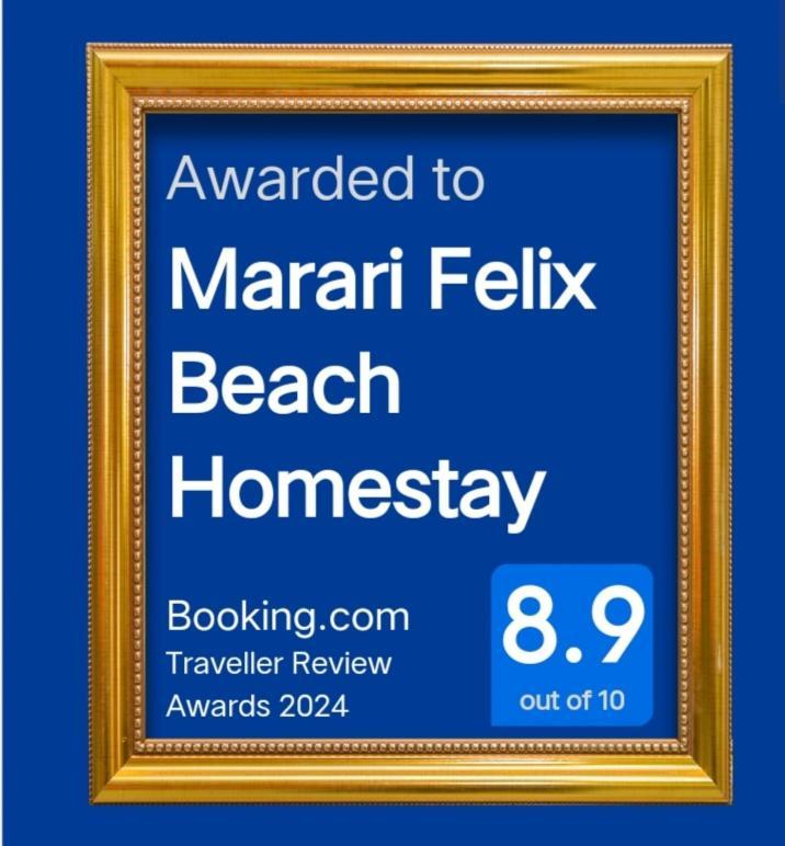 Marari Felix Beach Homestay Mararikulam Exterior foto